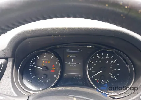 2017 Nissan Rogue Sport Sv z USA, uszkodzony, nr VIN JN1BJ1CR3HW112714